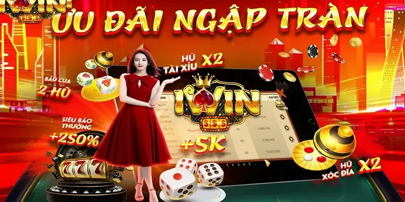 Banner quảng cáo các chương trình khuyến mãi và tiền thưởng chào mừng của CS2 APK